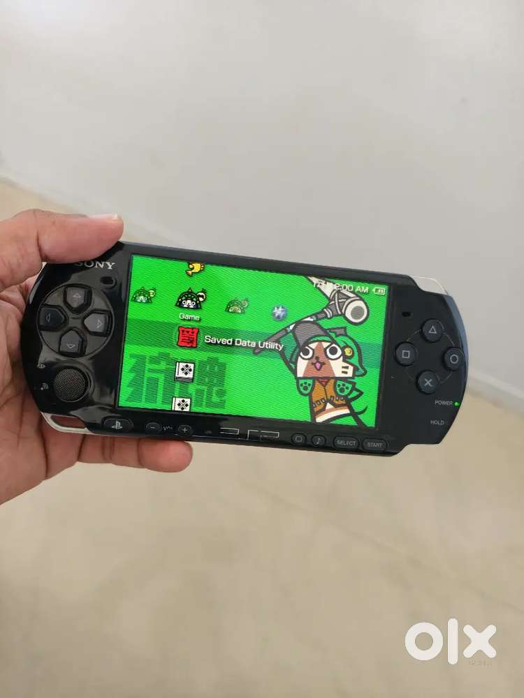 Sony Psp 3000