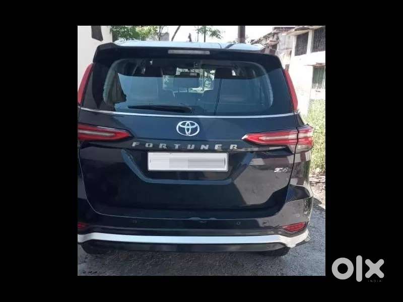 Toyota Fortuner, 2021, Diesel