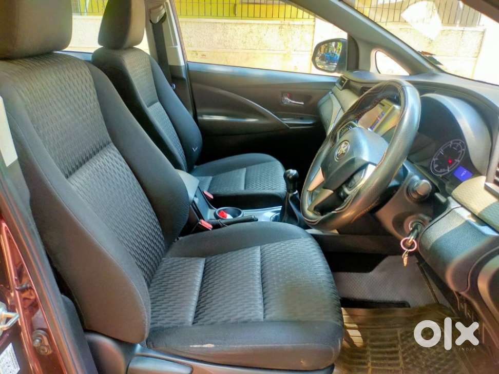 Toyota Innova Crysta 2.4 G Mt 7 Str, 2020, Diesel