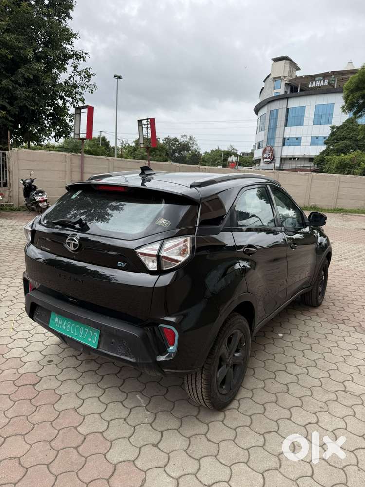 Tata Nexon Ev Xz Plus Dark Edition, 2022, Electric