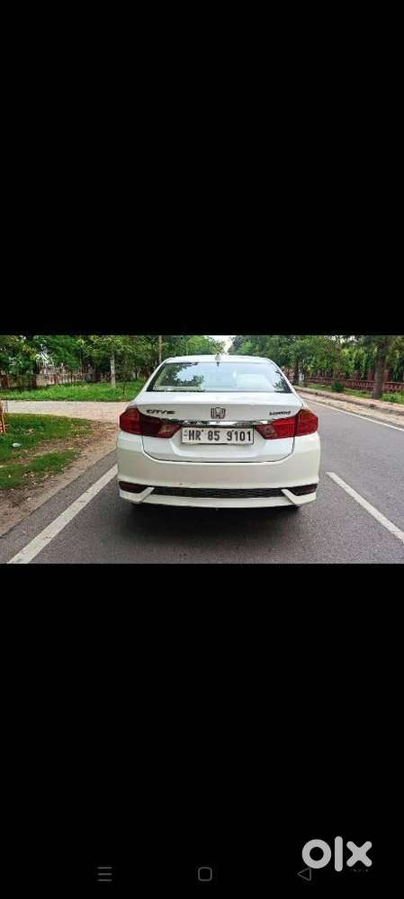 Honda City I-dtec V, 2017, Diesel