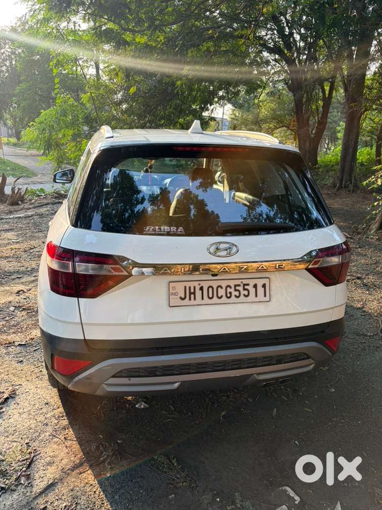 Hyundai Alcazar 2022 Diesel Manual Top Model