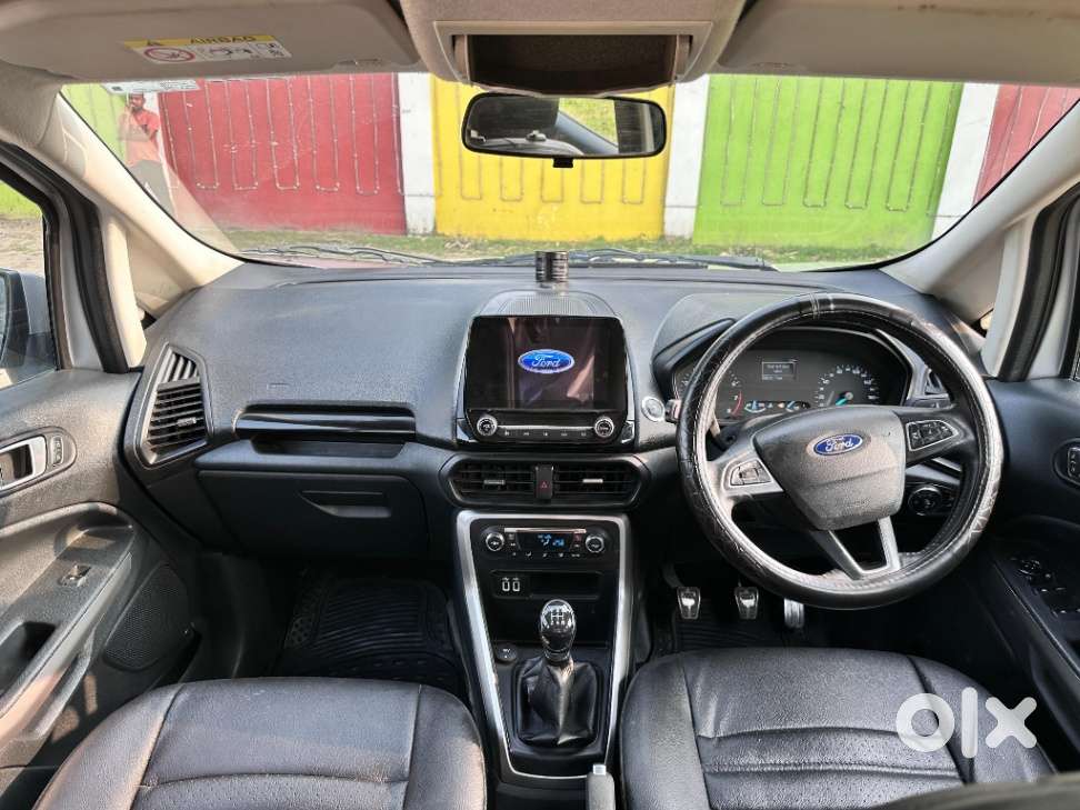 Ford Ecosport, 2018, Petrol