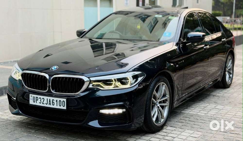 Bmw 5 Series [ ] 3.0 530d, 2017, Diesel