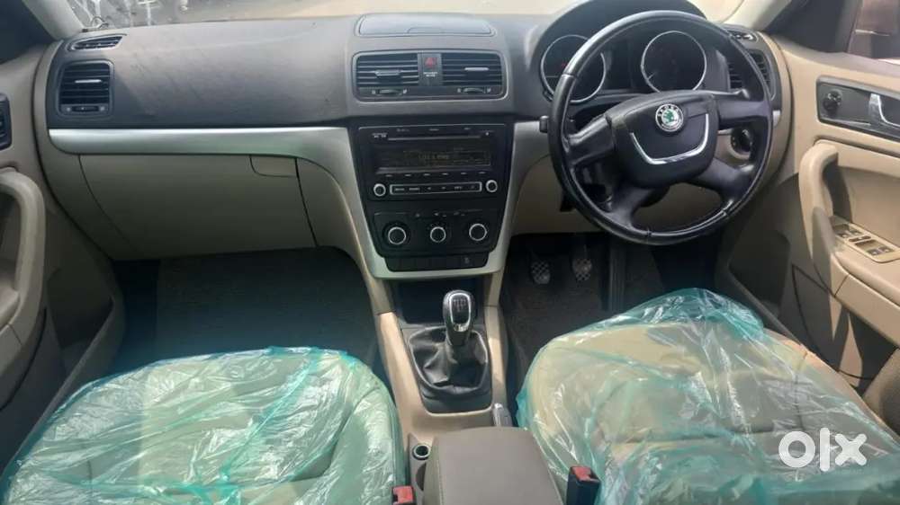 Skoda Yeti Ambition 2012 Diesel