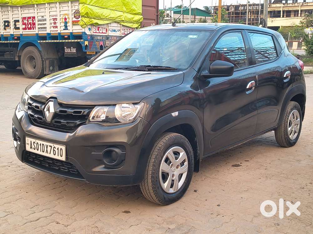 Renault Kwid Rxl, 2019, Petrol