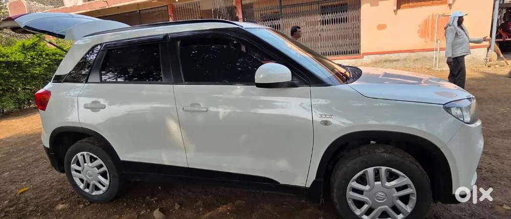 Maruti Suzuki Brezza 2019 Diesel 134000 Km Driven
