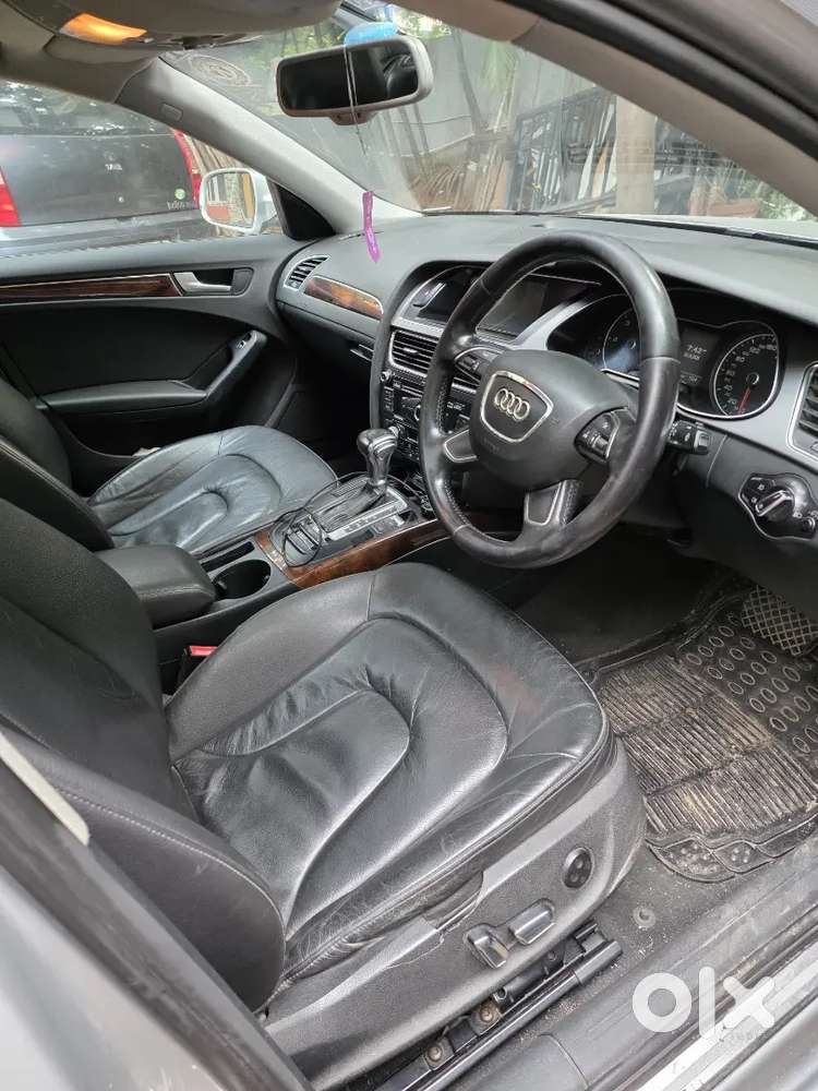 Audi A4 2013 Diesel 110000 Km Driven