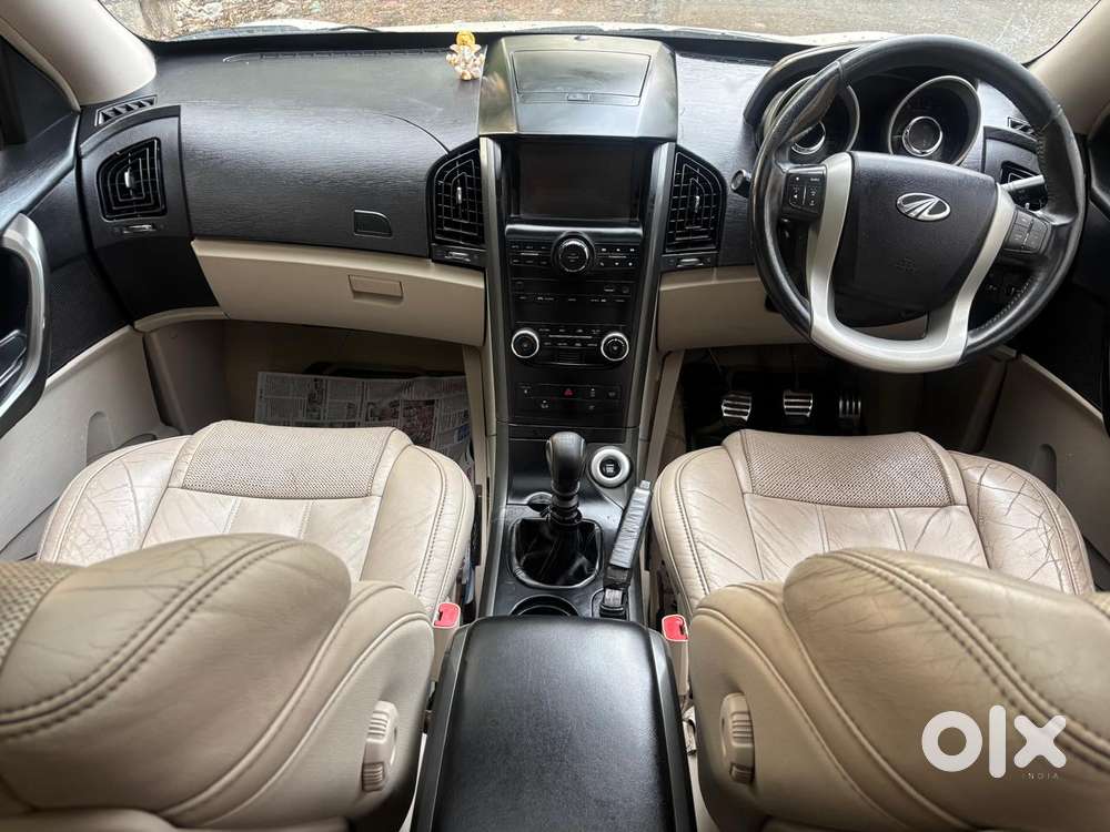 Mahindra Xuv500 2.2 W10, 2016, Diesel