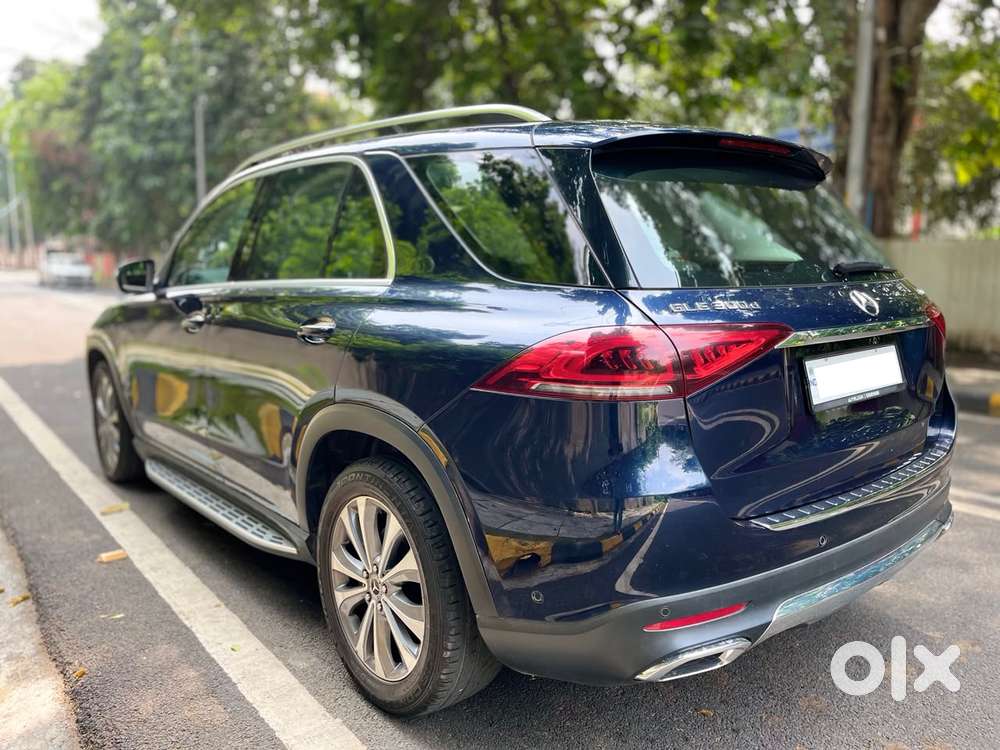 Mercedes-benz Gle 300d 4matic Lwb, 2022, Diesel