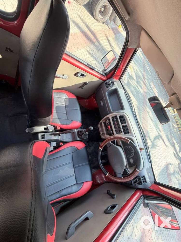 Maruti Suzuki Eeco 5 Str Ac (o), 2014, Petrol
