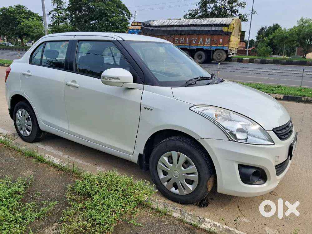 Maruti Suzuki Swift Dzire 2014 Petrol Manual
