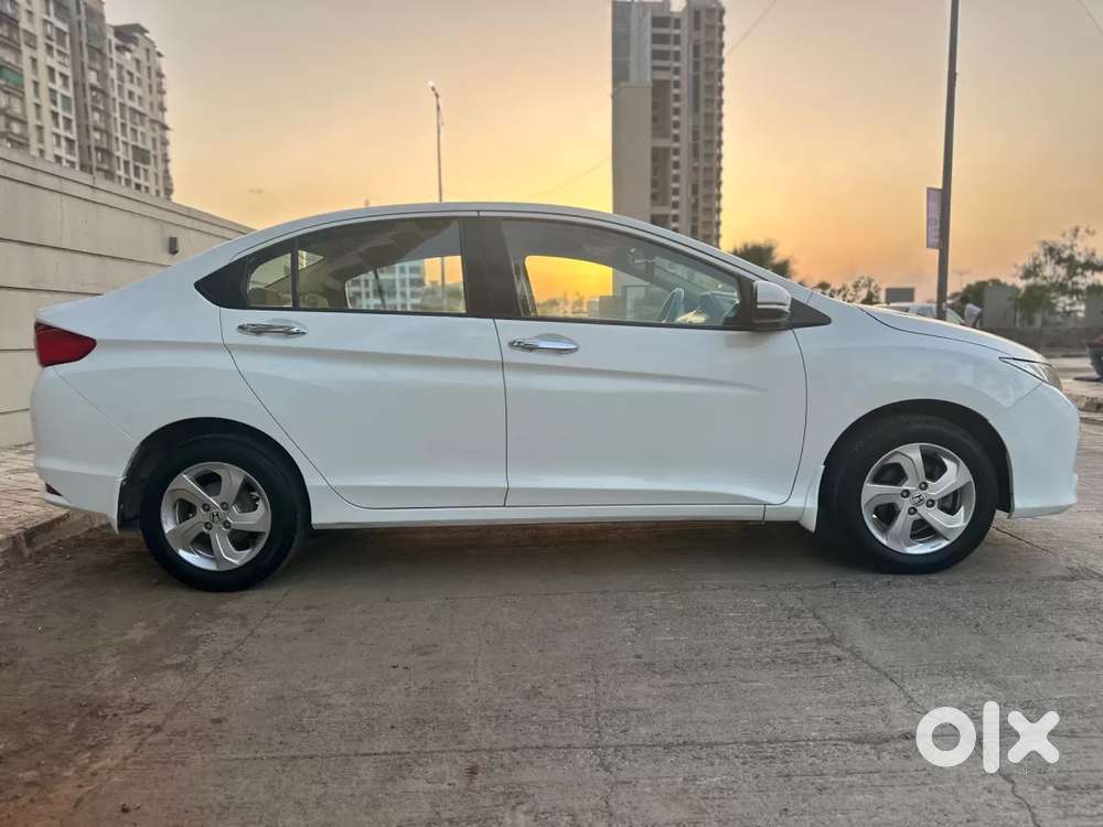 Honda City I Vtec V, 2016, Petrol