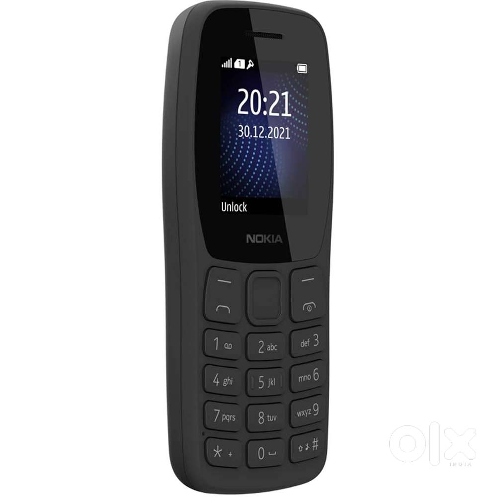 nokia 105 keypad phone