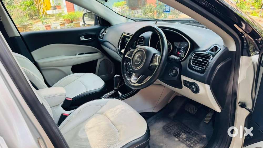 Jeep Diesel Automatic 2017