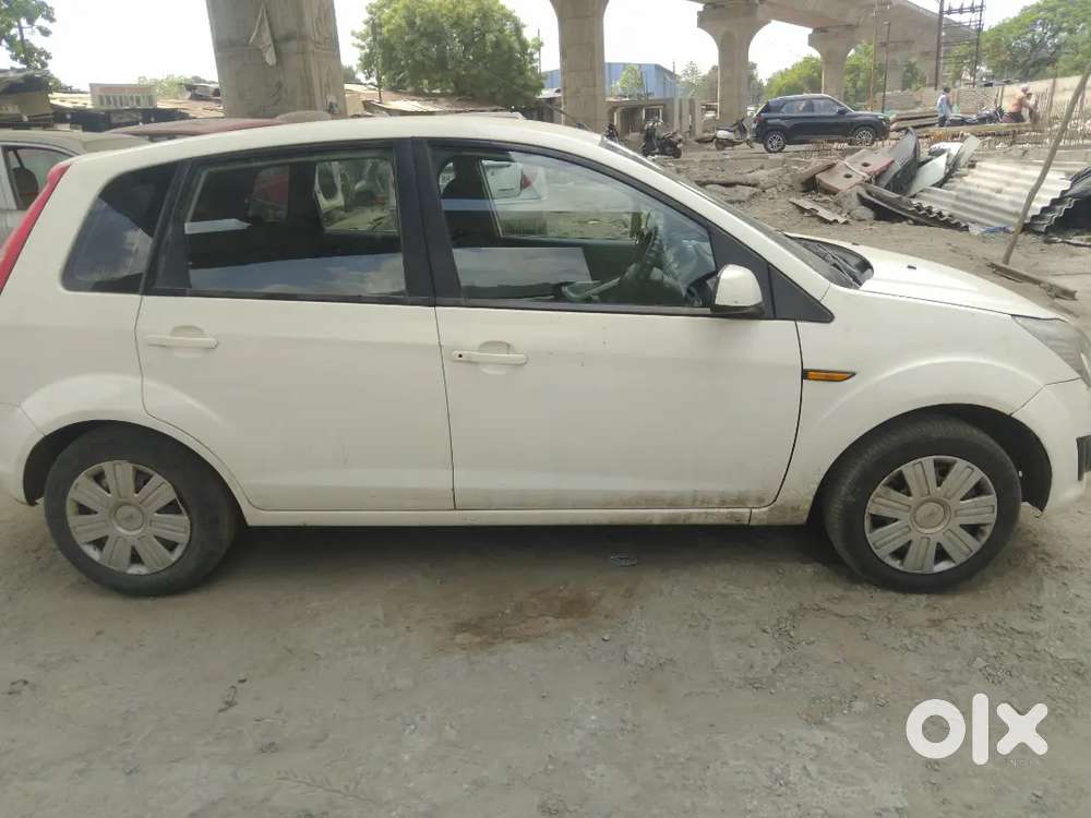 Ford Figo 2014