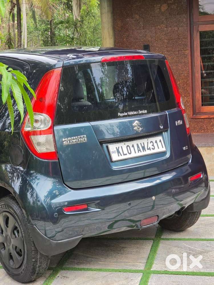 Maruti Suzuki Ritz 2009 Vdi Diesel 82000 Km Single Owner Company Serv