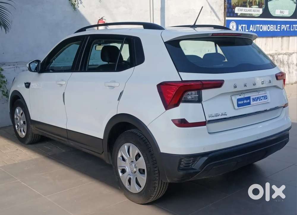 Skoda Kushaq Ambition 1.0l Tsi Mt, 2021, Petrol