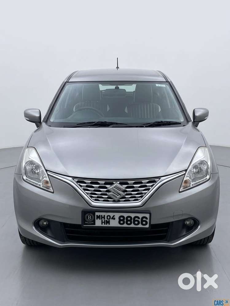 Maruti Suzuki Baleno Delta, 2016, Petrol