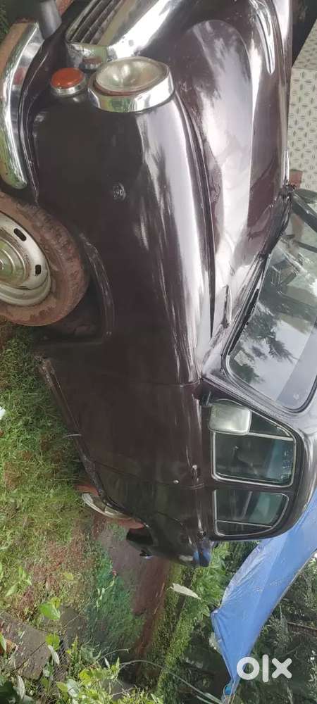 Ambassador  1982 Diesel