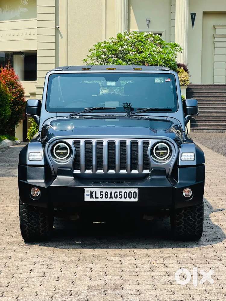 Mahindra Thar 2022 Diesel Lx