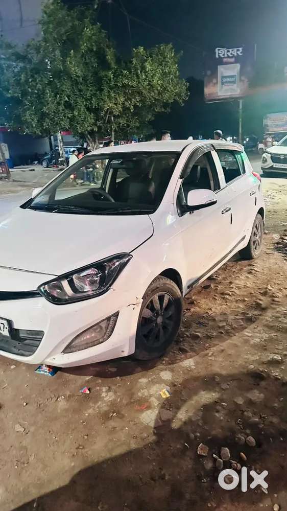 Hyundai I20 Asta 2014