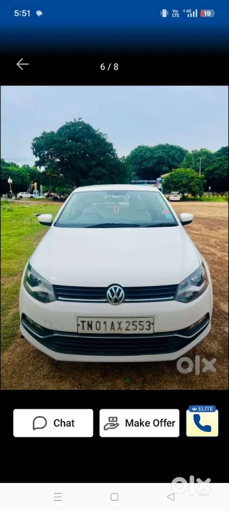 Volkswagen Polo 2014 Variant