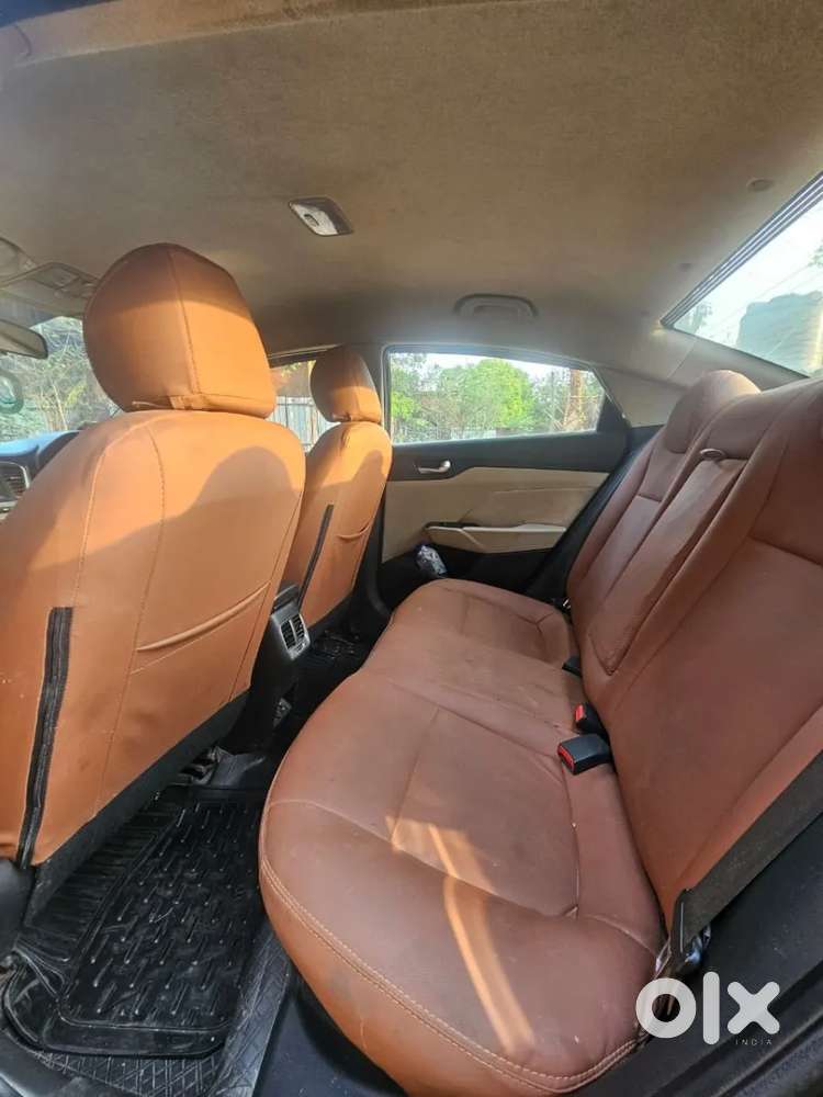 Hyundai Verna 1.6 Crdi Sx, 2018, Diesel