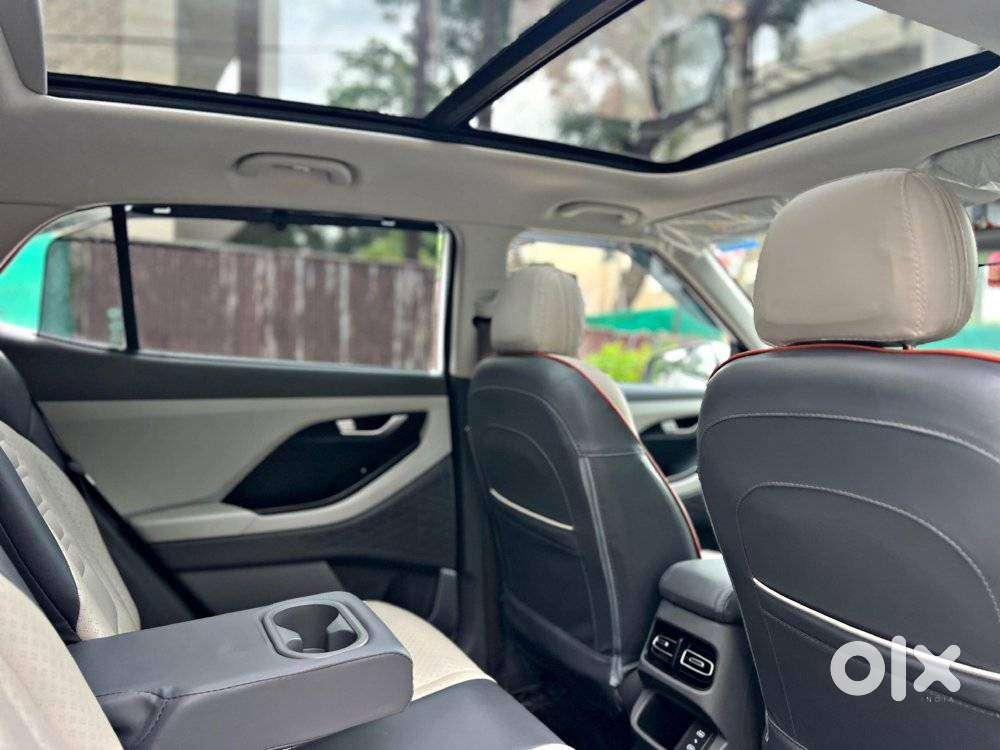 Hyundai Creta, 2024, Petrol