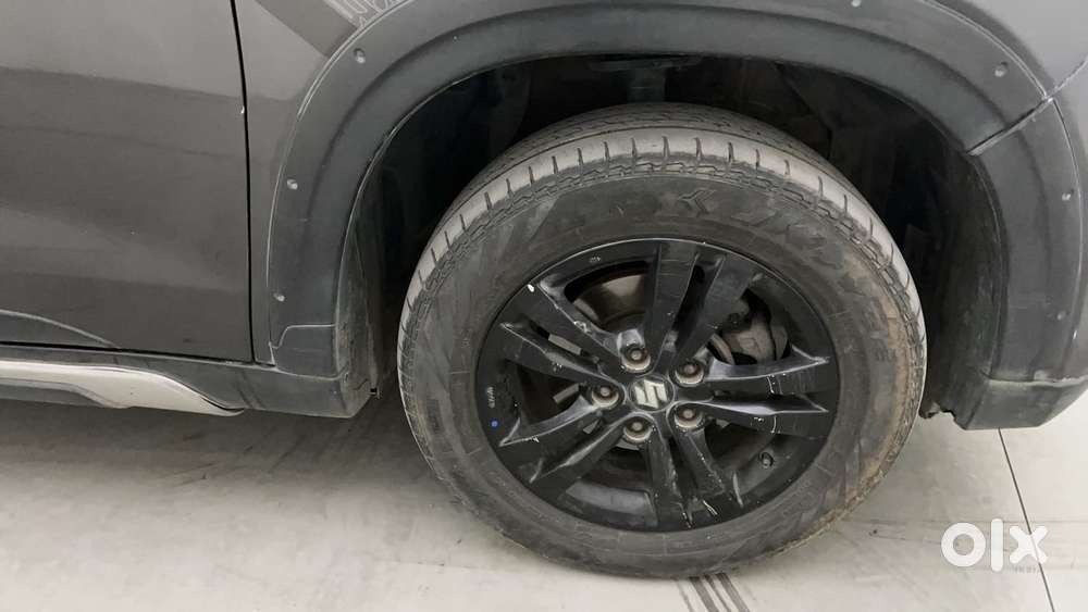 Maruti Suzuki Vitara Brezza Zdi Amt, 2018, Diesel