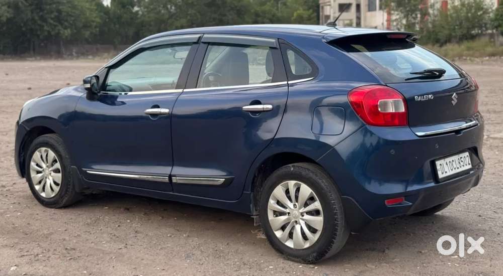 Maruti Suzuki Baleno Delta, 2019, Petrol