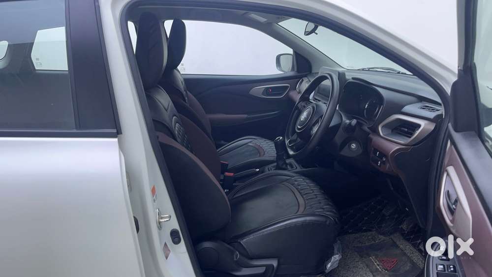 Maruti Suzuki Fronx Delta Plus 1.2 Ags, 2024, Petrol