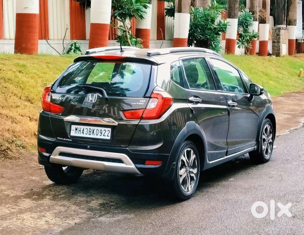Honda Wr-v 1.2 Vx I-vtec, 2017, Petrol