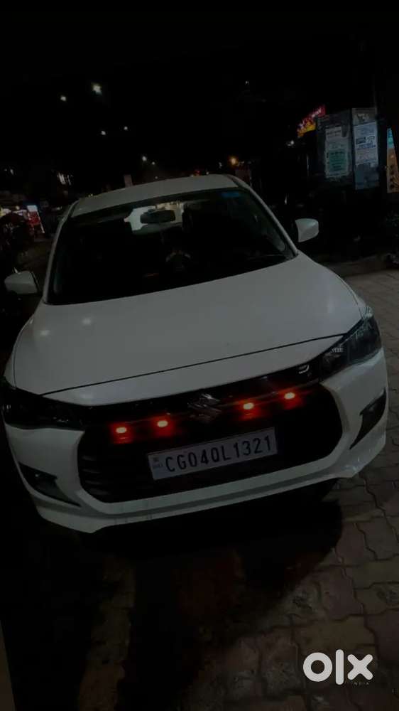 Maruti Suzuki Dzire Vxi 2025