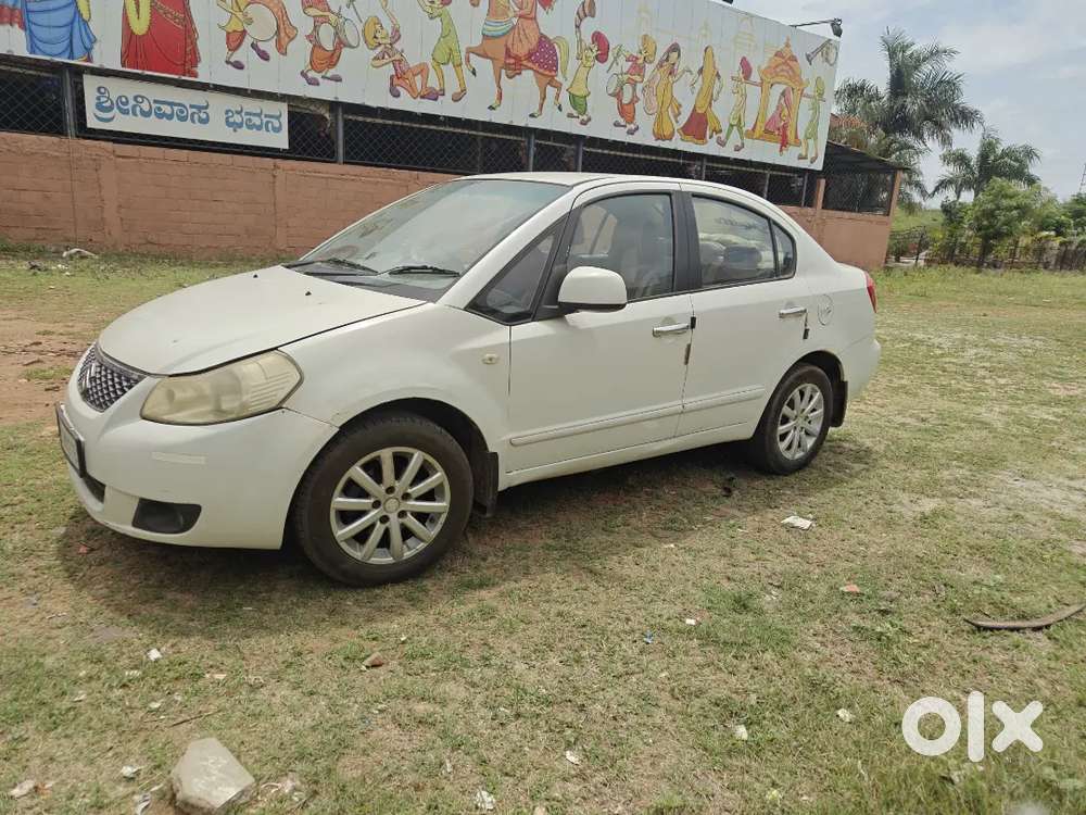 Maruti Suzuki Sx4 2009 Petrol Automatic