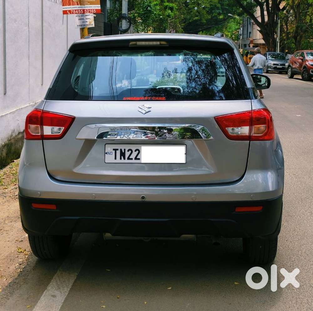 Maruti Suzuki Brezza Vdi, 2019, Diesel