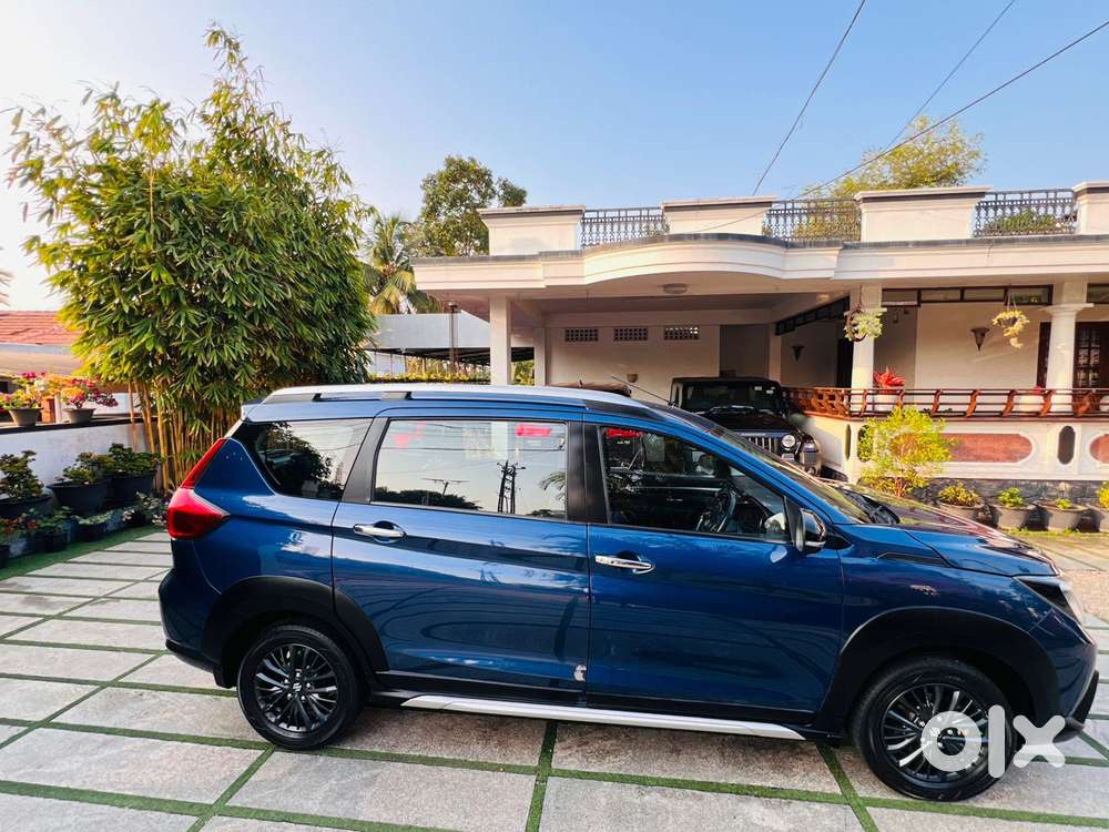 Maruti Suzuki Xl6 1.5 Alpha At, 2022, Petrol