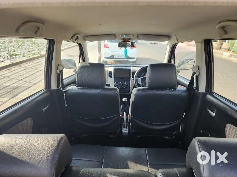 Wagonr Lxi Pro Very Less Driven Pure Petrol No Cng