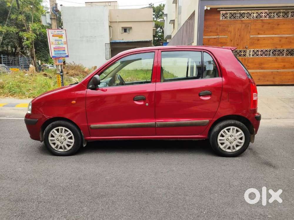 Hyundai Santro Xing Gls, 2010, Petrol