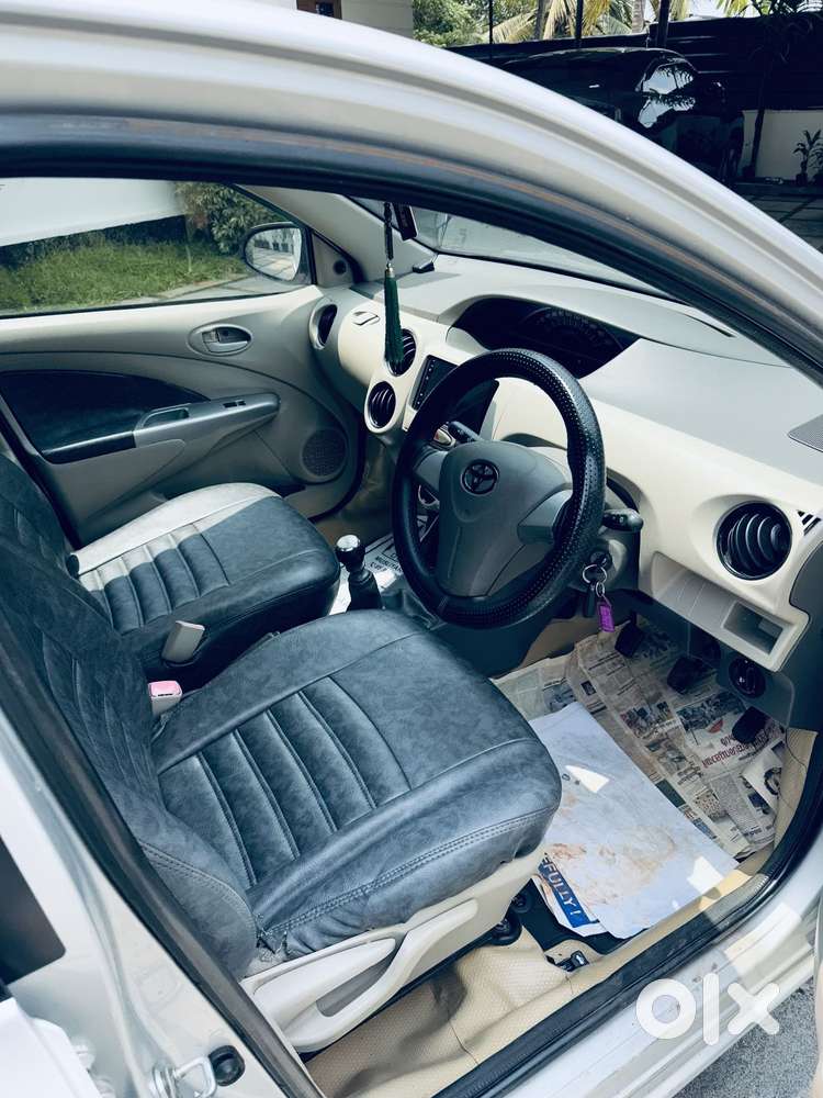 Toyota Etios Gd, 2014, Diesel