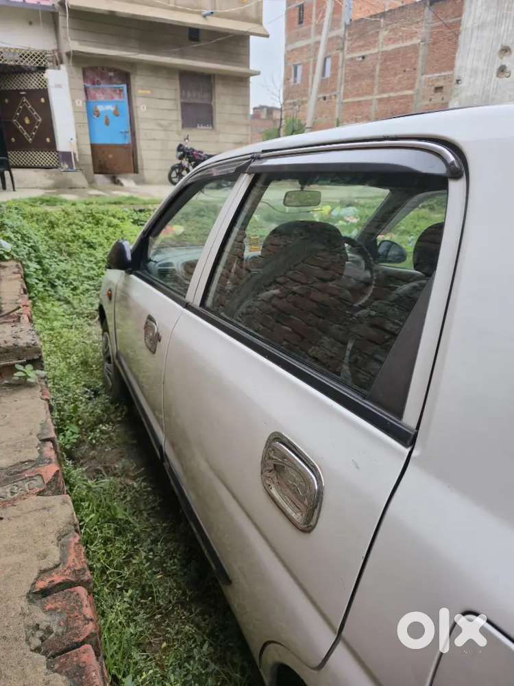 Maruti Suzuki Alto Lxi Petrol Manual 2009