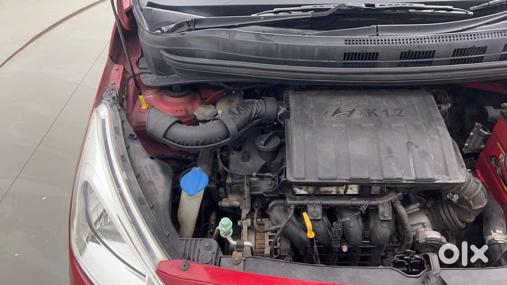 Hyundai Grand I10 1.2 Kappa Asta, 2018, Petrol