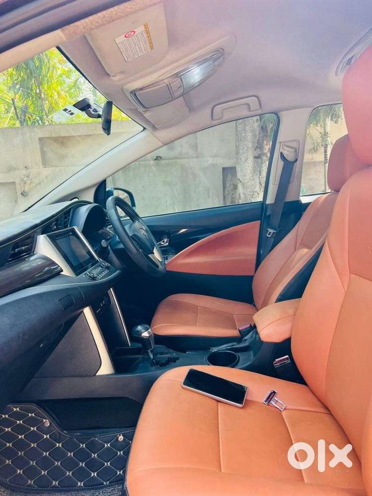 Toyota Innova Crysta