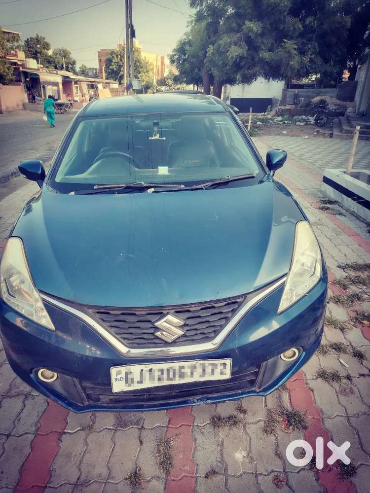 Maruti Suzuki Baleno 2018 Petrol Well Maintained One Hand Driven