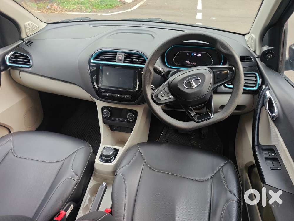 Tata Tigor Ev Xz Plus, 2022, Electric