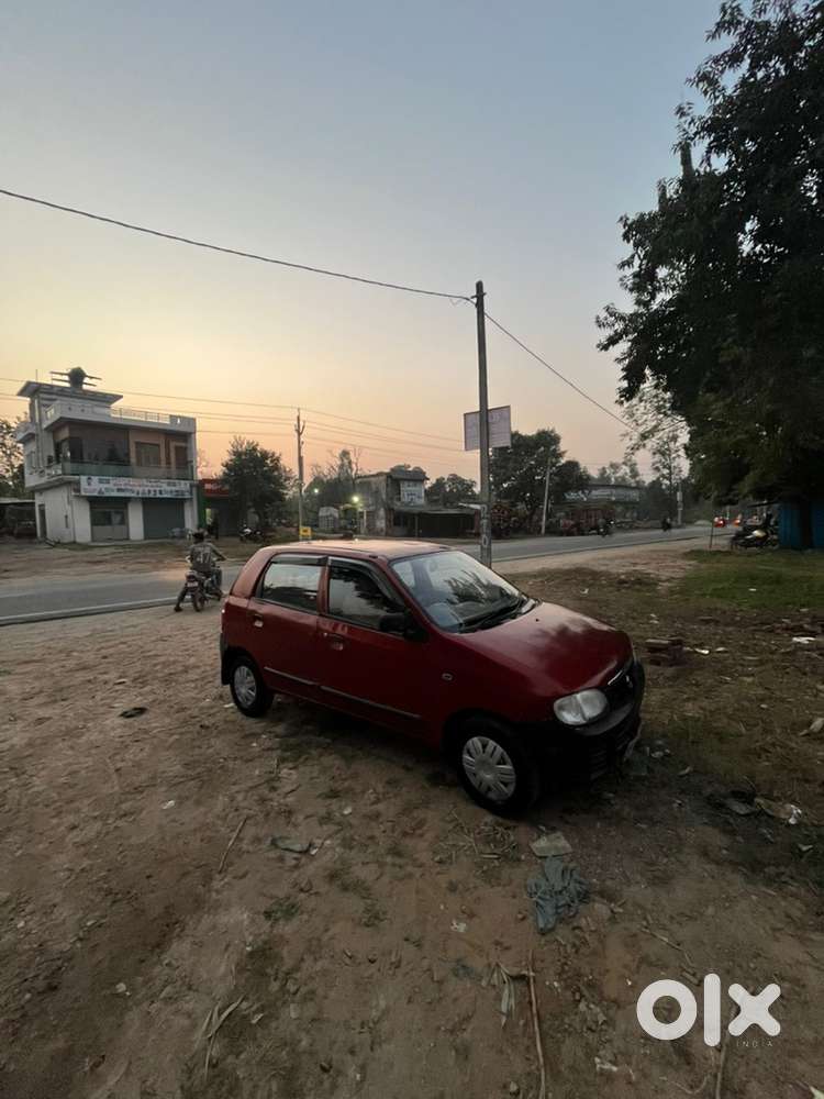Maruti Suzuki Alto 2012