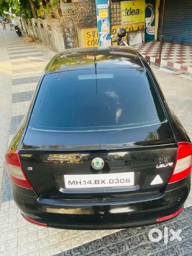 Skoda Laura Elegance 2009