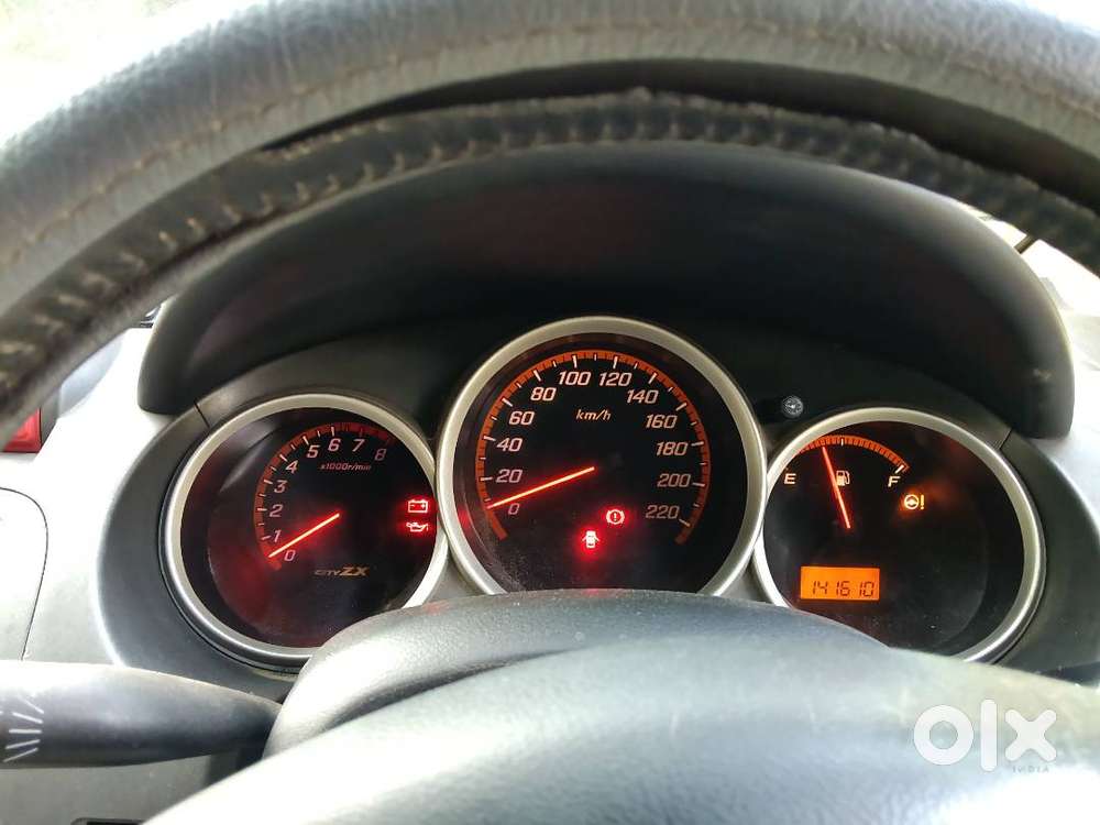 Honda City Type Ii - 2007 Model - Lpg Kit -