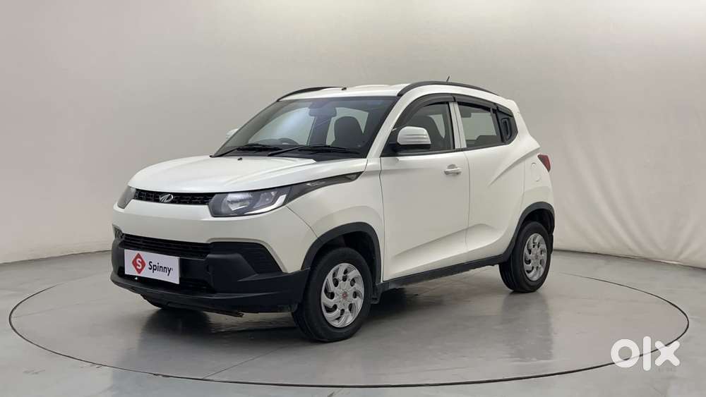 Mahindra Kuv 100 2016-2017 Mfalcon D75 K4, 2017, Diesel
