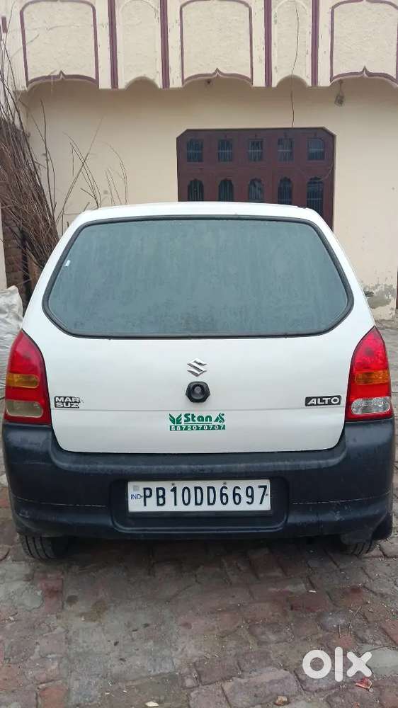 Maruti Suzuki Alto 800 2011 Car